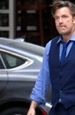 Ben Affleck jest Bruce'em Wayne'em