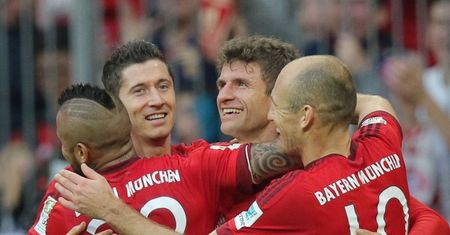 Robert Lewandowski PRZEJDZIE DO REALU?!