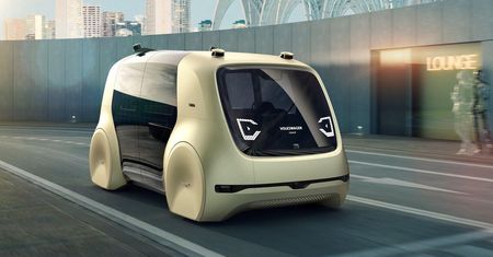 Volkswagen: Projekt autonomicznego auta Waymo wyprzedza konkurencję nawet o 2 lata