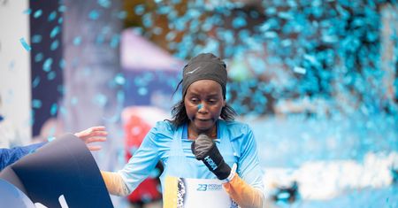 Zwyciężczyni Poznań Maraton 2024 zdyskwalifikowana