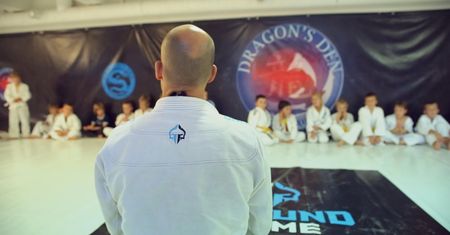 Pomysł na biznes: Klub sportów walki dla dzieci