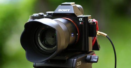 Sony A7R - Czy na pewno tylko do zdjęć?