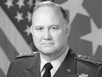 Dowódca z czasów wojny w Zatoce Perskiej nie żyje