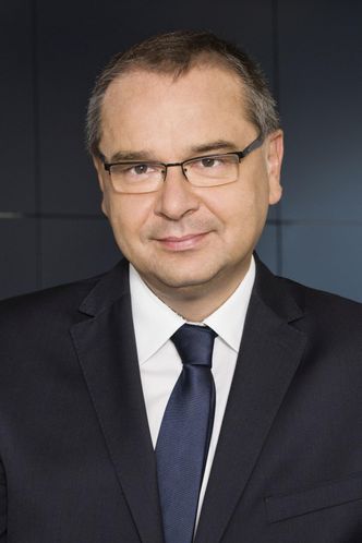 Bank pracuje bez zmian - mówi Tomasz Misiak, członek zarządu Getin Noble Banku