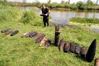Studencki robot zbada chemiczne składowiska ukryte na dnie Bałtyku