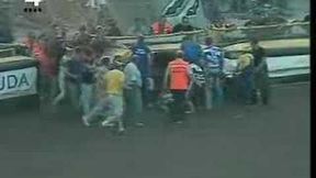 Upadek Holty i Kasprzaka w Lesznie (2005)