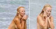 "Słoneczny patrol": Pamela Anderson zmniejszyła piersi?!