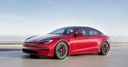 Tesla Model S Plaid nowym rekordzistą Nürburgringu. Tak przynajmniej twierdzi Elon Musk