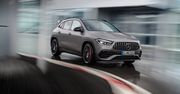 Mercedes-AMG prezentuje GLA 45 4Matic+. Jest najmocniejszy w swoim segmencie