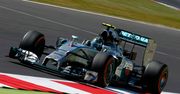 Nico Rosberg po raz czwarty z P1
