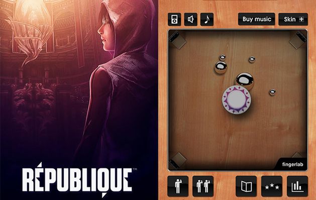 Republique i MultiPonk do pobrania za darmo z App Store