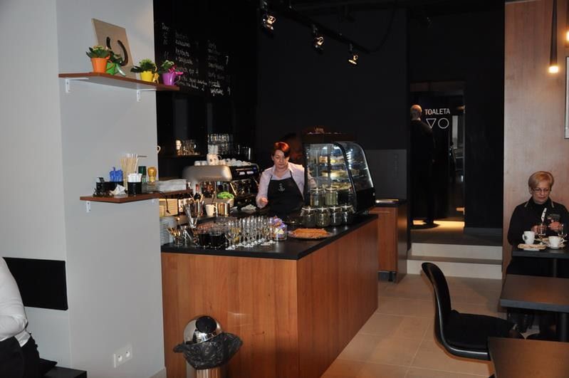 Nowe miejsca: Cafe Bez Pośpiechu