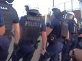 Kilkudziesięciu kiboli zatrzymanych w samym centrum. Udaremnili ustawkę
