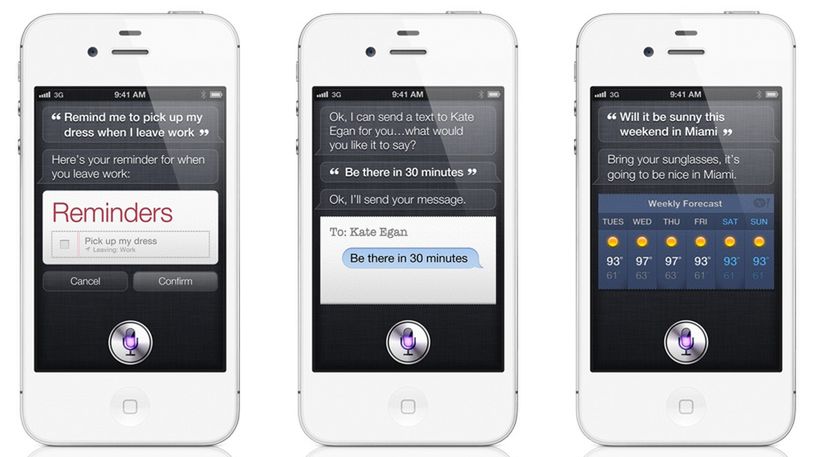 Szef Androida nabija się z Siri. Ma rację? 1