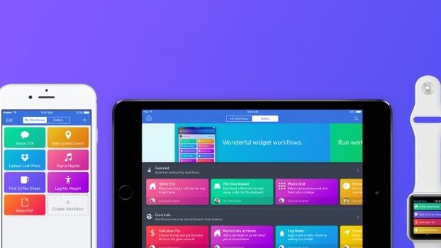 Apple przejął aplikację Workflow. Czy to zwiastun zmian w systemie iOS? 1