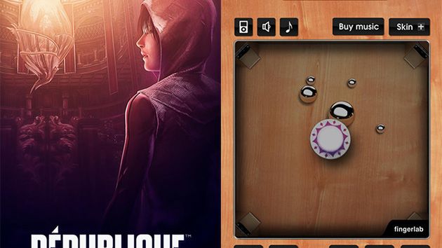 Republique i MultiPonk do pobrania za darmo z App Store 1