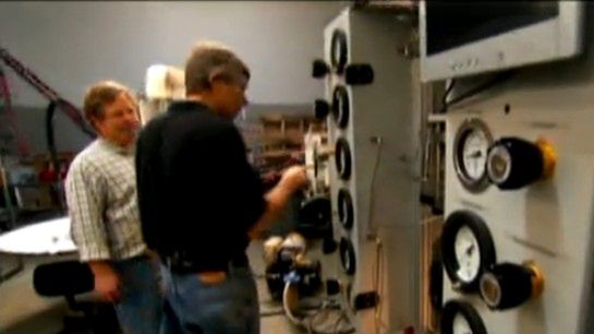 Jak przewiercić się przez skały bez ich "dotykania"? (wideo) 1