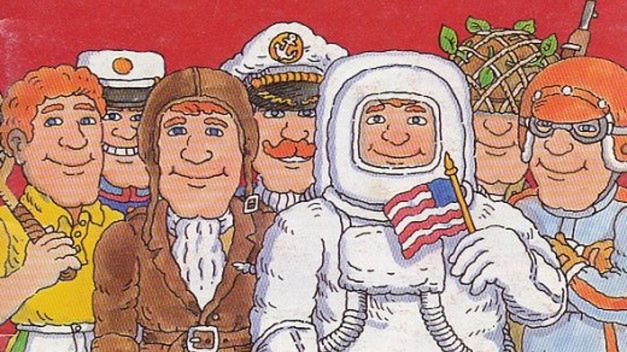 Podróż do przeszłości - katalog gier retro z kultowego Atari 1