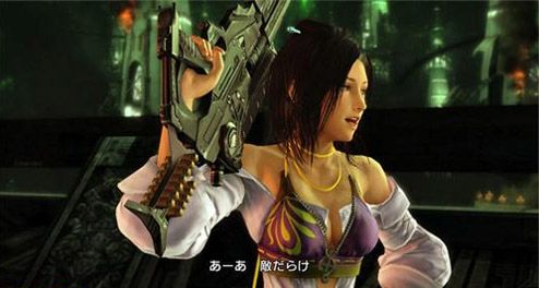 Final Fantasy XIII wygląda obłędnie 1
