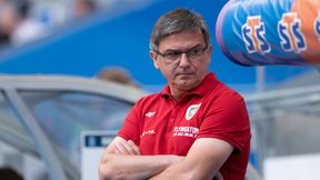 Piast gotowy na derby. Waldemar Fornalik wie, czego spodziewać się po Górniku