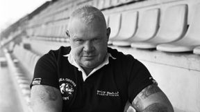 "Ostatnie pożegnanie Zbyszka Rybaka". Fani Arki Gdynia proszą o wpłaty