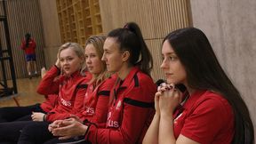 "Jest niedosyt". Polki wróciły z MŚ bez medalu