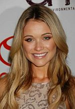 Katrina Bowden imprezuje na zjeździe American Pie