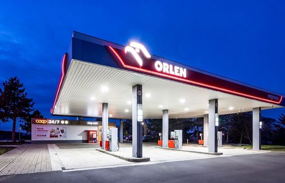 Orlen uruchomił w Czechach pierwszy samoobsługowy sklep. W zakupach pomaga awatar