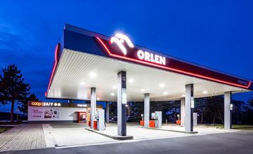 Orlen uruchomił w Czechach pierwszy samoobsługowy sklep. W zakupach pomaga awatar