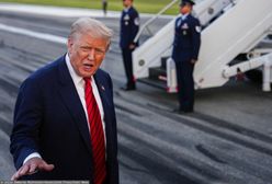 Trump o machinie wojennej. Grozi sojusznikowi Rosji