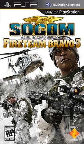SOCOM: U.S. Navy SEALs Fireteam Bravo 3 - recenzja