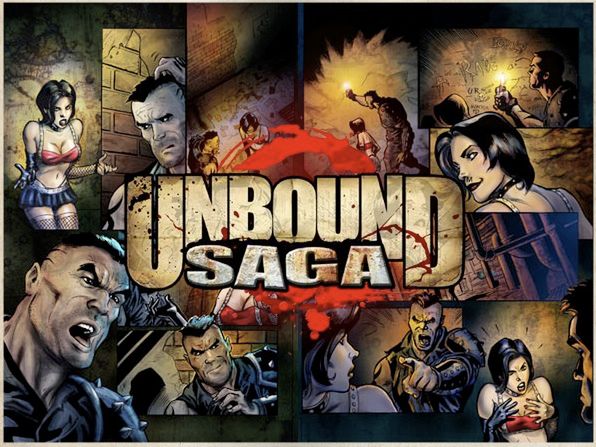 Unbound Saga - nowa bijatyka na PSP