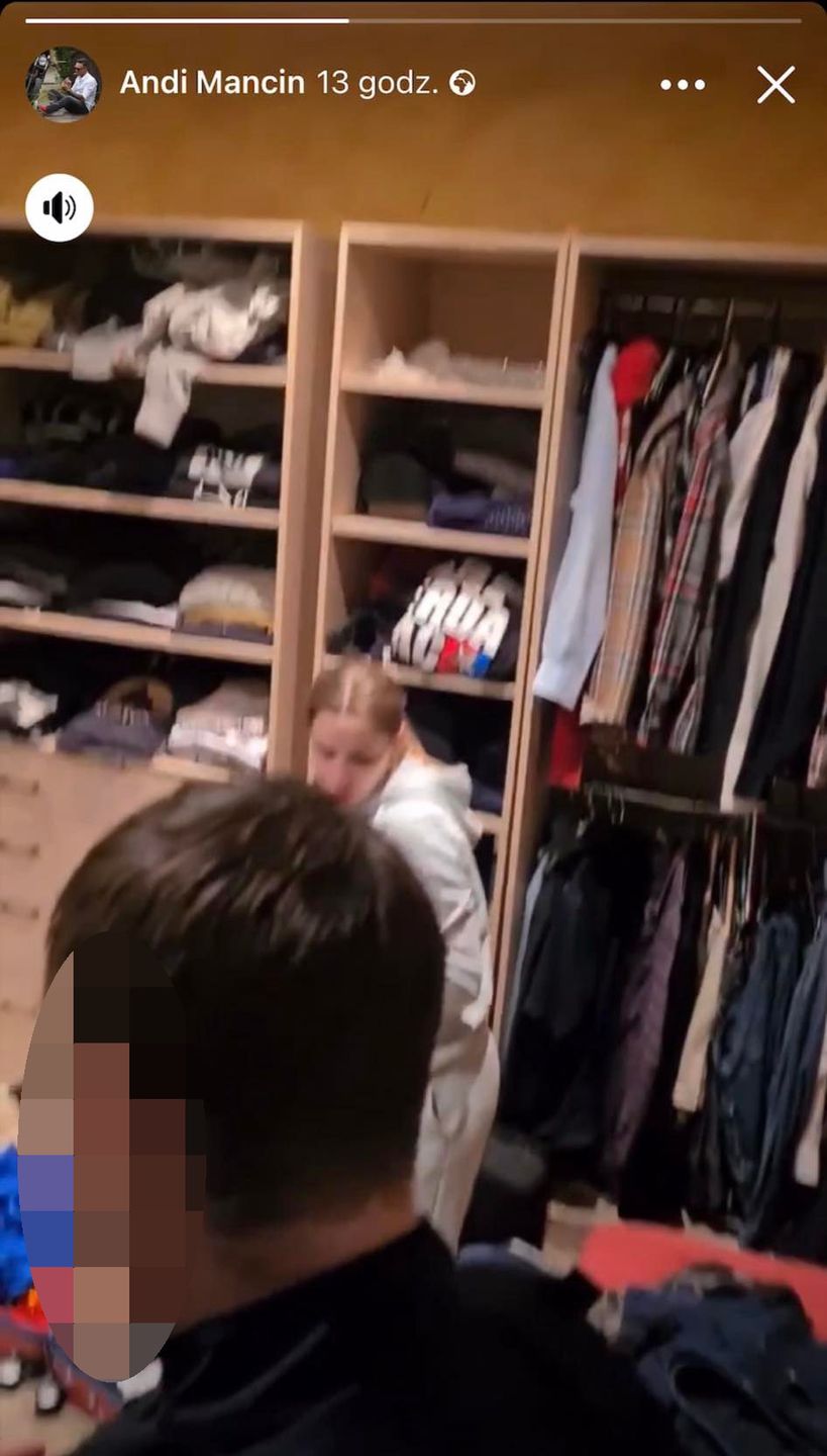 Interwencja u Eweliny Lisowskiej