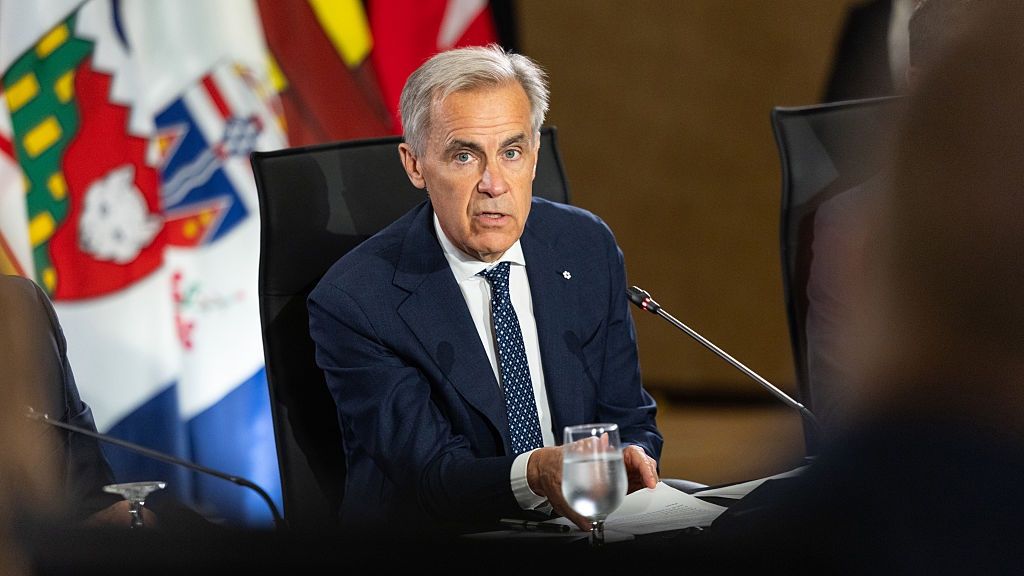 Mark Carney, premier Kanady