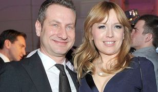 Wojciech Jagielski pokazał żonę