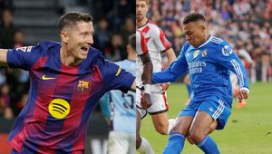 Sprawdź klasyfikację strzelców La Ligi po wyczynie Lewandowskiego