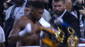 Anthony Joshua - Jermaine Franklin. Bukmacherzy wskazali faworyta