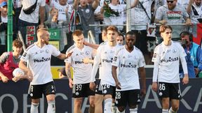 Cztery gole w Warszawie. Jak feniks z popiołów