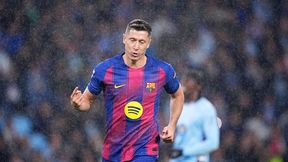 61 procent. Hiszpańscy kibice wydali werdykt ws. Lewandowskiego