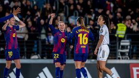 FC Barcelona - Real Madryt: to był nokaut. Grała Pajor