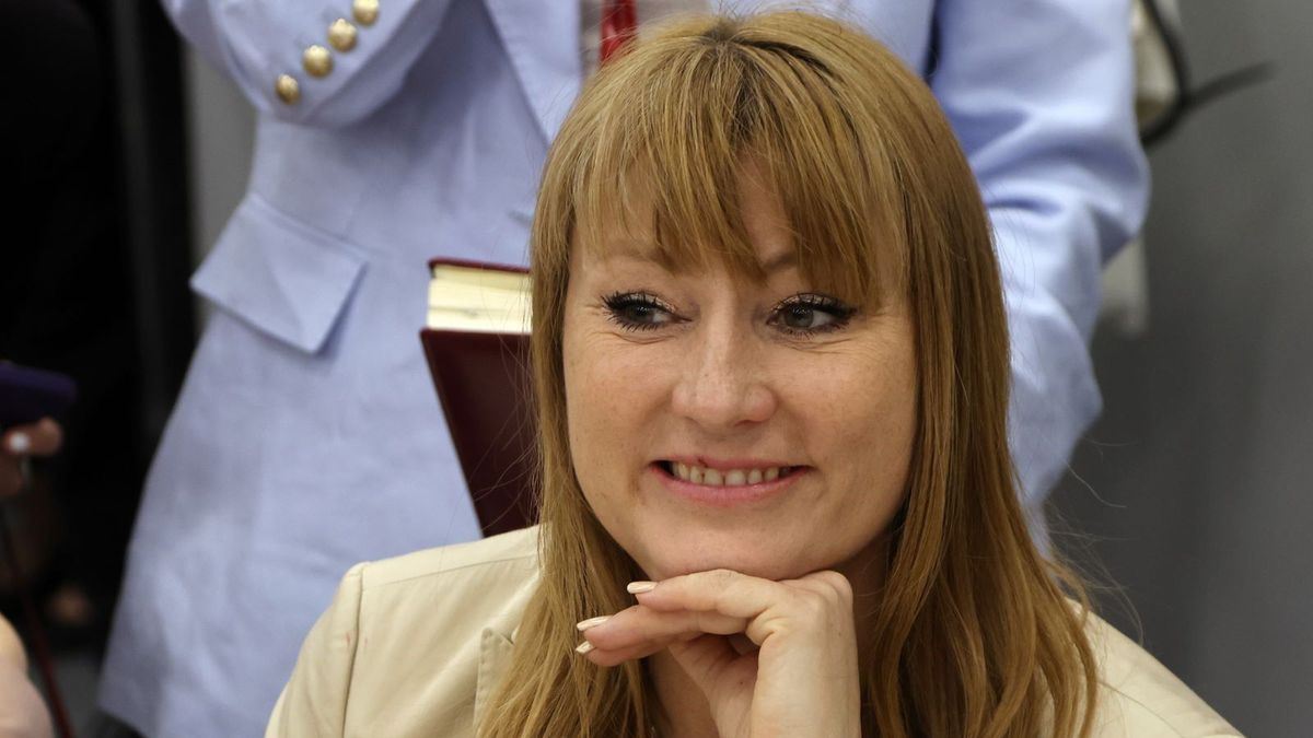 Getty Images / Contributor/Getty Images / Na zdjęciu: Swietłana Żurowa