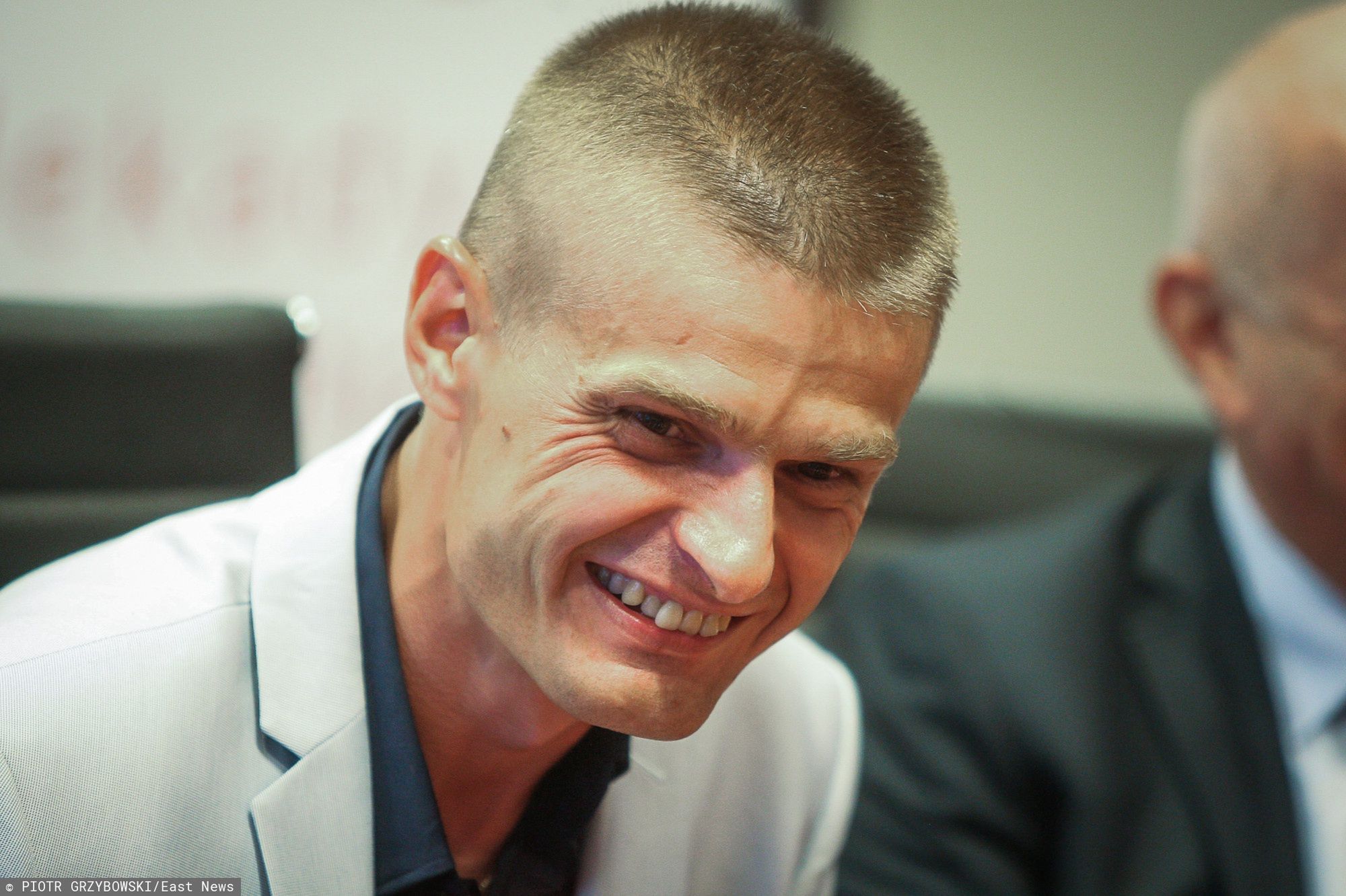 Tomasz Komenda oświadczył się partnerce i wkrótce zostanie ojcem