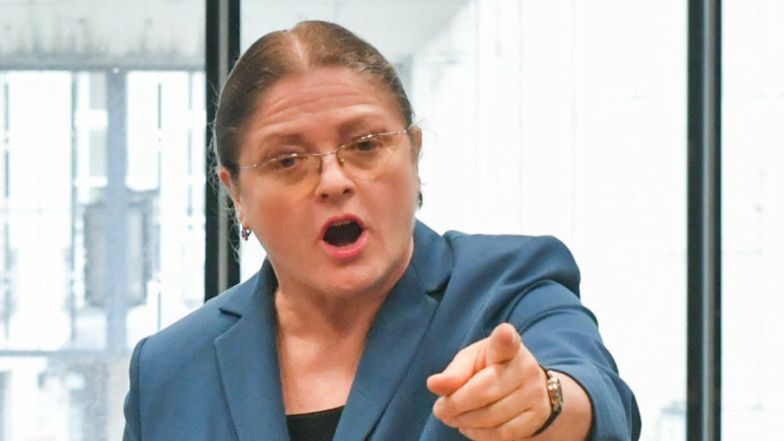 Emerytura Krystyny Pawłowicz. Lepiej usiądźcie. Tyle dostaje z ZUS