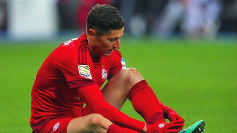 Robert Lewandowski