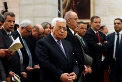 Mahmud Abbas optymistycznie o planowanej konferencji we Francji