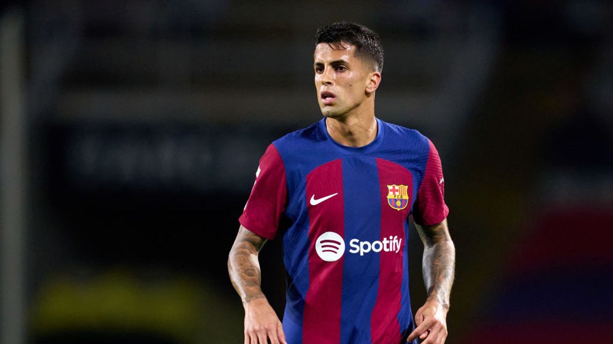 Getty Images / Alex Caparros / Na zdjęciu: Joao Cancelo