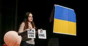 Artyści solidaryzują się z Ukrainą. Symboliczne gesty na scenach teatrów