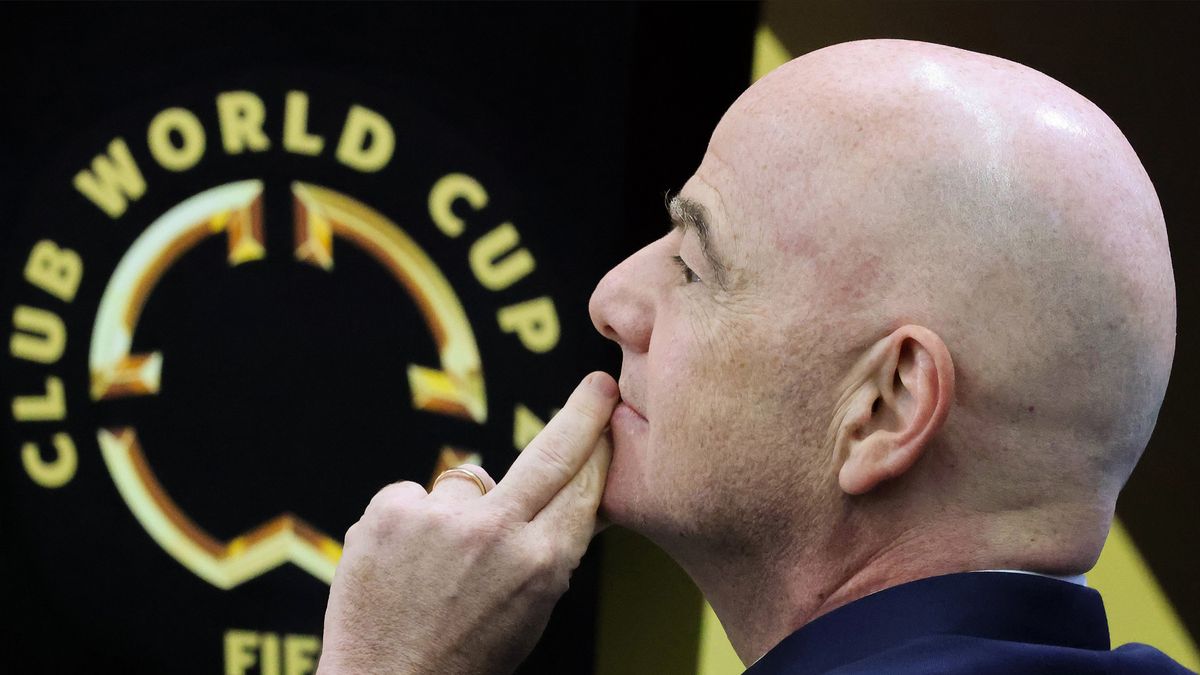 Getty Images / Carl Juste/Miami Herald/Tribune News Service / Na zdjęciu: Gianni Infantino