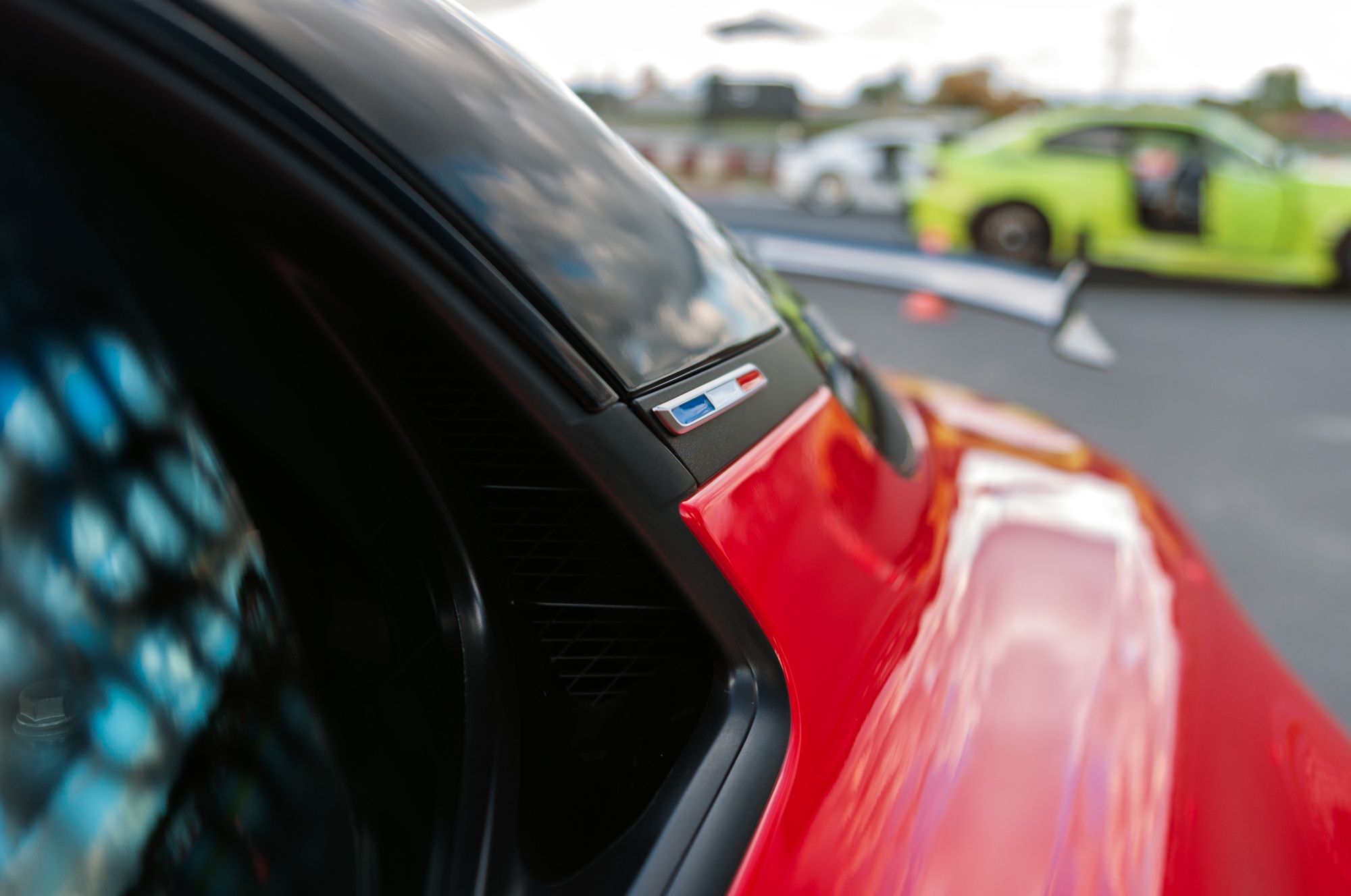 Alpine A110 R, BMW M2 i Porsche 718 Cayman GT4 RS