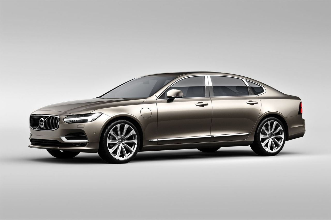 Volvo wkracza w nowy poziom luksusu z S90 Excellence